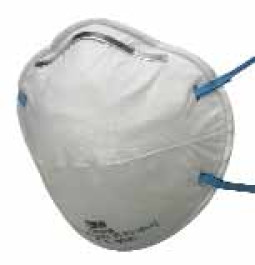 Masque respiratoire type 8810, format coque