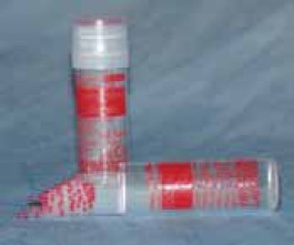 Tube capillaire à hématocrite Type Héparinés sodium Couleur rouge