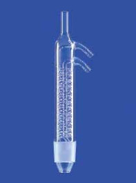 Réfrigérant de Dimroth pour extracteurs