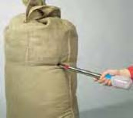 Préleveur d'échantillons QuickPicker, en acier inox V4A ou PP