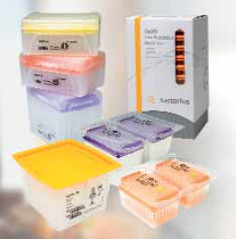 Pointe de pipette Optifit  0,1 - 10 µl standard, 31,5 mm, tips ID: A, non sterile, refill tower, pack of 10x96