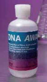Décontaminant de surface DNA AWAY®, 250 ml