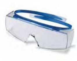 Lunettes de sécurité à vision panoramique uvex super OTG 9169