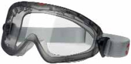 Lunettes de sécurité panoramiques 2890 et 2890SA
