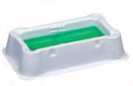 Réservoir de réactif Volume 55 ml Description PVC, clair, non stérile