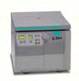 Centrifugeuse universelle Z 326/Z 326 K