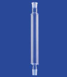 Colonnes de Hempel avec enveloppe sous vide