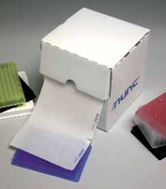 Film pour plaques de titration Type 2) Matériau polyestere  acrylique Stérile oui Couleur transparent