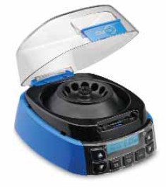 Mini-centrifugeuse haute vitesse Gusto