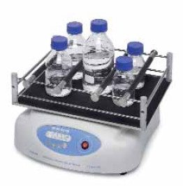 Portoir tulipes pour 16 fioles 250ml
