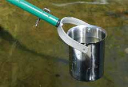 Bécher basculant Capacité 1 L