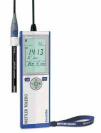 Conductimètre Seven2Go S3