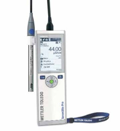 Conductimètre Seven2GO pro S7
