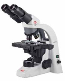Microscope entrée de gamme BA210E, pour enseignement/travaux de routine trinoculaire