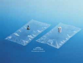 Sachet d'échantillonnage, en FEP