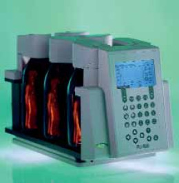 Système de mesure de la DBO BD600 avec 6 flacons