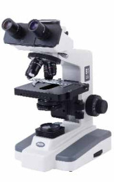 Microscope binoculaire/trinoculaire pour enseignement/laboratoire