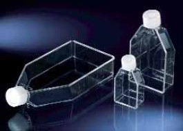 Flacon de culture cellulaire EasyFlask/TripleFlask, non traité, en PS, non-pyrogène