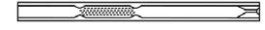 Inlet Liner et joints toriques pour Agilent GC
