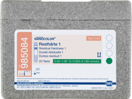 Residual hardness 1
