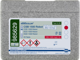 COD 1500, robot
