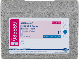 Nitrite 4, Robot