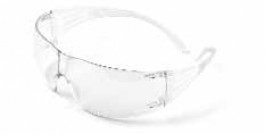 Lunettes de protection 3M SecureFit 201 Couleur transparent Verre 2C-1.2, UV, anti-rayures