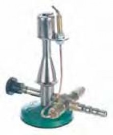 Bec Meker avec veilleuse Hauteur 180 mm Puissance 2,36 kWatt Type Propane