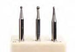Pointe pour stylo à pointe diamant Type B Pour Métaux trempés Ø 2,5 mm