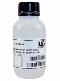 Etalon conductivité Reagecon Type 1.413 µS/cm Capacité 500 ml