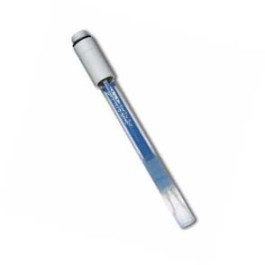 Electrode pH combinée applications spéciales SenTix® WTW Type SenTix® Sur Description Pour mesures de surfaces