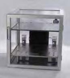 Dessiccateur Auto-Big-Star en PMMA     Type Auto-Big-Star Dimensions  intérieures(l x p x h) 495 x 540 x 500 mm Dimensionsextérieures(l x p x h) 560 x 580 x 560 mm Poids 22,0 kg