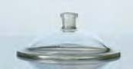 Couvercle type NOVUS pour dessiccateur en verre DURAN®