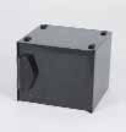 Dessiccateur Mini Antistatik, polycarbonate