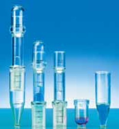 Tube concentrateur pour centrifugeuse Vivaspin 2 Seuil de coupure 3.000