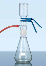 Système de filtration Description Système de filtration DURAN®