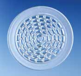 Plaque filtrante en verre DURAN® Ø plateau 48 mm
