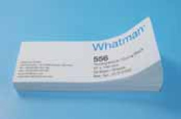 Papier pour séchage en rame Largeur 37 mm Longueur 100 mm