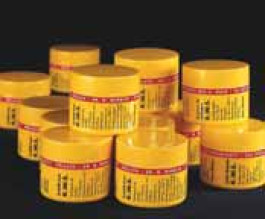 Graisse pour rodage, robinet et vide K.W.S. sans silicone Capacité 30 ml