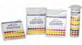 Bandelette pH Fix