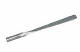 Cuillère de pesée, en acier inox 18/10 Longueur 170 mm Cuillère 40	x	10 mm