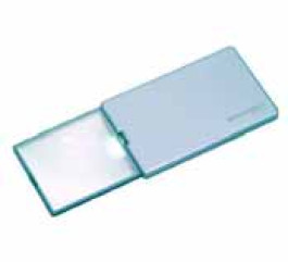 Loupe de précision Grossisse-ment 3x / 8,0 dpt