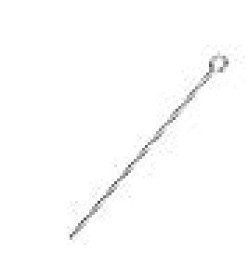 Inoculateur, en Wironit Ø 2,0 mm Longueur 50 mm