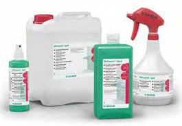 Désinfectant Meliseptol® rapid