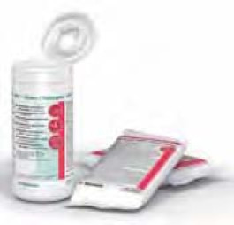 Lingettes HBV Meliseptol®