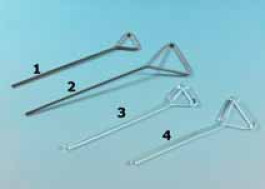 Spatule type Drigalski