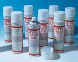 Aérosol PTFE Capacité 400 ml