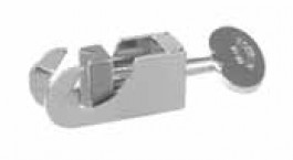 Noix de serrage en acier Plage de serrage 13 mm Angle 90 ° Filetage M8