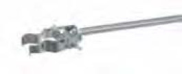 Pince micro en inox 18/10