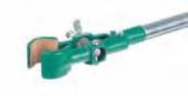 Pince micro en fonte Type 1 Plage de serrage 15 mm Longueur 150 mm